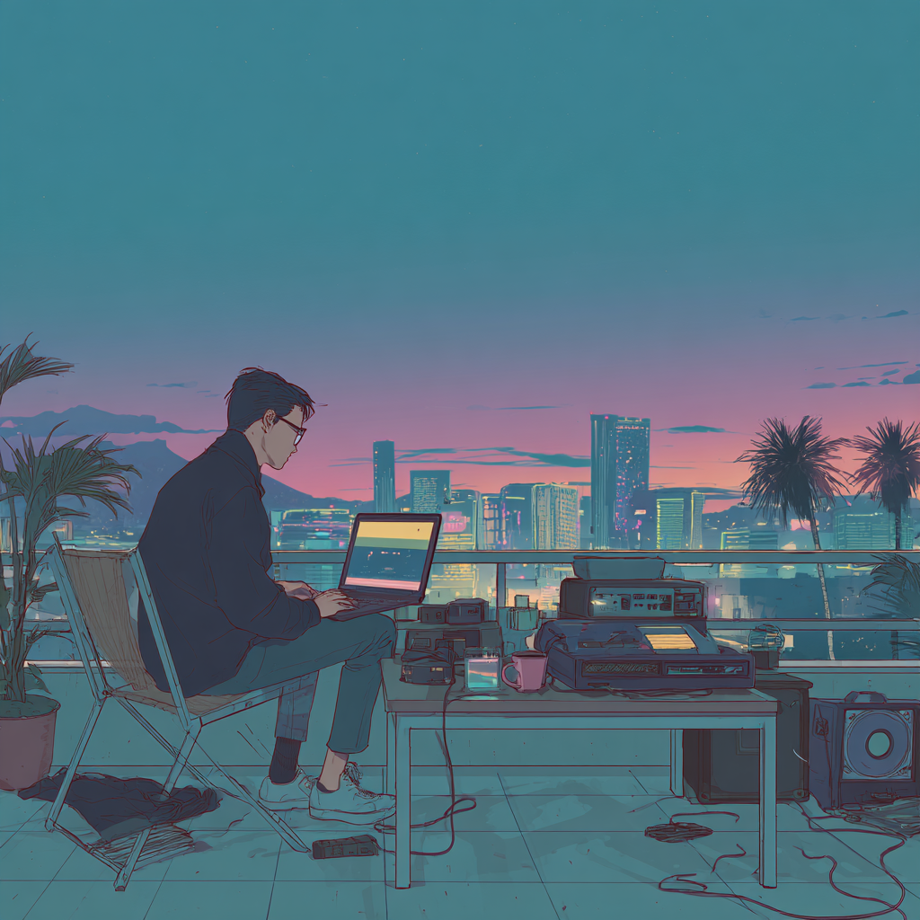 LofiCode Dev